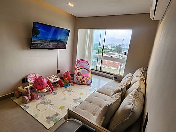 Apartamento no Jardim Paulistano