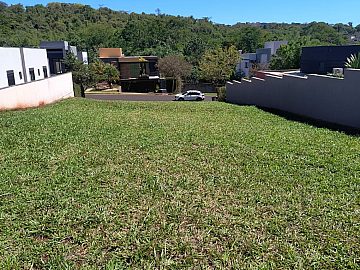 Terreno no Alphaville