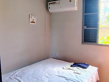 2� Dormit�rio com Ar Condicionado