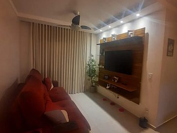 Apartamento no Jardim Nova Alian�a Sul