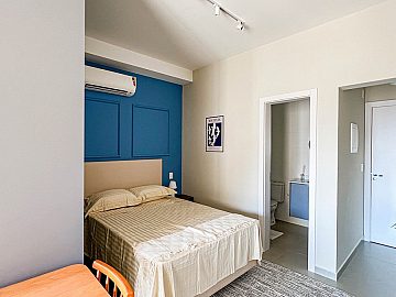 Apartamento Studio na Ribeir�nia