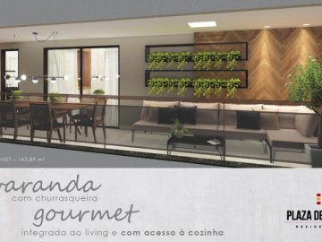 Varanda Gourmet