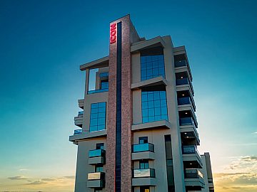 Braz Olaia Icon Smart Home | 2 Dorm sendo 1 Sute