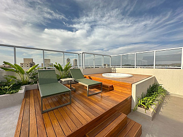 Apartamento na Ribeir�nia