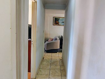 Corredor Dormit�rios