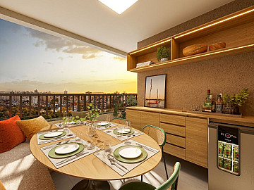 Lan�amento Alma Panamby