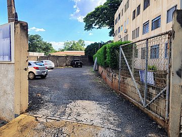 Estacionamento Visitantes