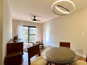 Apartamento no Jardim Iraj