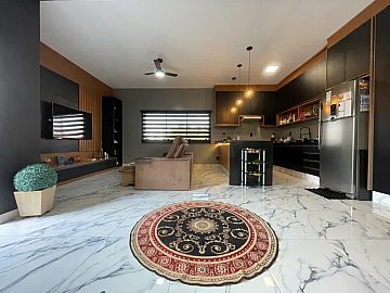 Casa Nova no Jd Calif�rnia