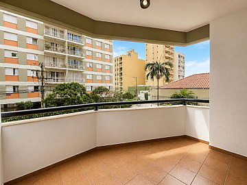 Apartamento no Centro 3 Dormit�rios
