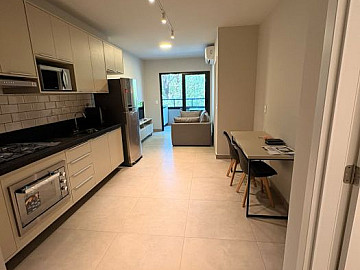 Apartamento na Ribeir�nia