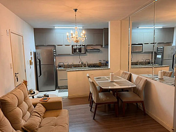 Apartamento no Condom�nio Belize