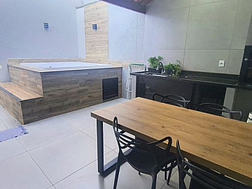Casa no Jardim Palmares