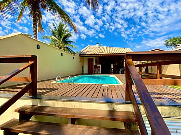 Rancho em Rifaina