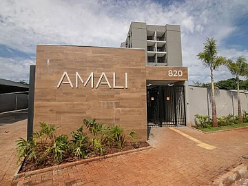 Apartamento no Santa Martha