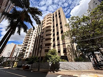 Apartamento no Centro de Ribeir�o Preto