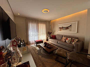 Apartamento no Centro de Ribeir�o Preto
