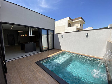 Casa em Condom�nio - Quinta da Mata