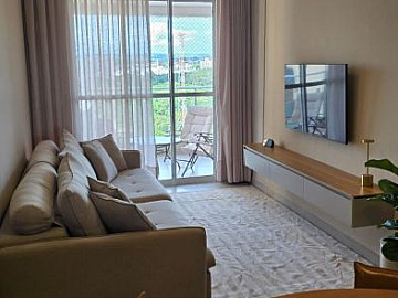 Apartamento na Avenida Caramuru