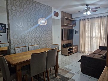 Apartamento no Jardim Nova Alian�a