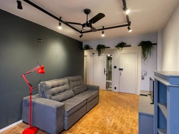 Apartamento no Centro de Ribeiro