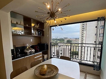 Apartamento no Jardim Nova Alian�a