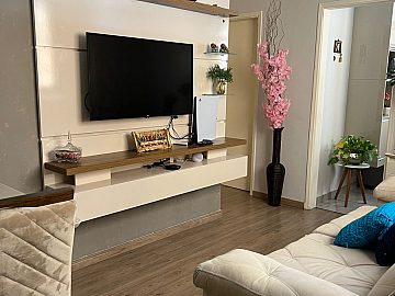 Apartamento no Jardim Sumar�