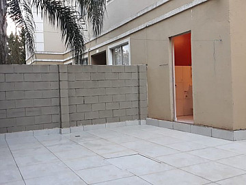 Apartamento T�rreo no Condom�nio Reserva Sul