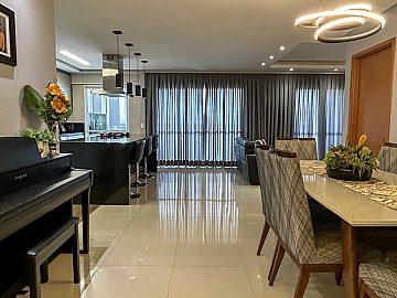 APARTAMENTO TR�S SU�TES