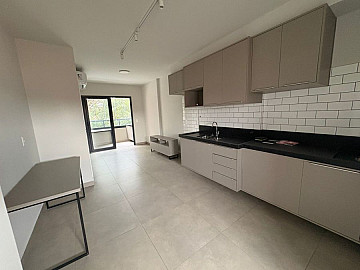 Apartamento 1 Su�te | Lavabo | 1 Vaga