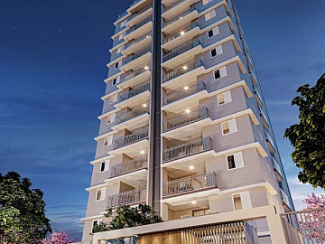 Apartamento na Ribeir�nia