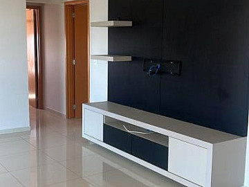 Apartamento no Condom�nio Quintessance