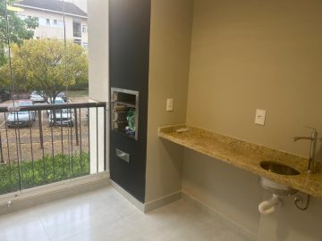 Apartameno no Bosque das Caviúnas