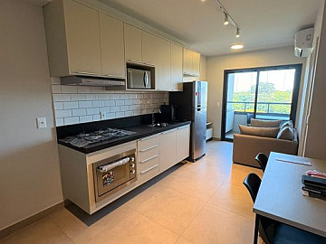 Apartamento na Ribeir�nia