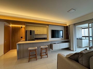 Apartamento no Jardim Bot�nico