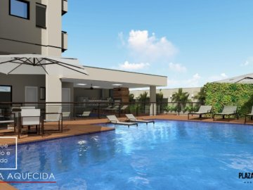 Piscina Aquecida
