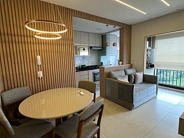 Apartamento no Jardim Bot�nico