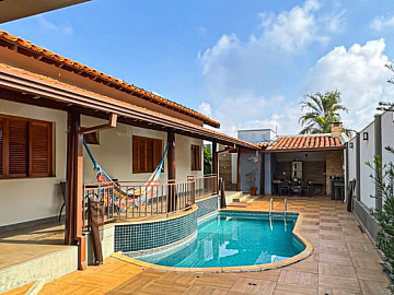 Casa na City Ribeir�o