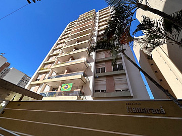 Apartamento no Centro de Ribeir�o