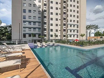Apartamento no Jardim Paulistano