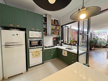 Casa na Vila Tib�rio