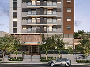 Apartamento no Jardim Olhos D'�gua