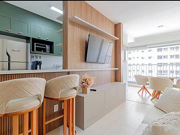 Apartamento no Jardim Bot�nico