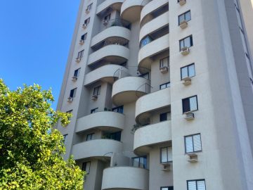 Apartamento na Avenida Caramuru