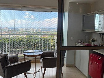 Apartamento no Residencial Upper