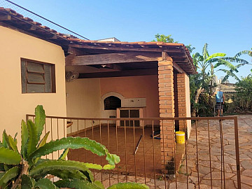Casa na Vila Monte Alegre