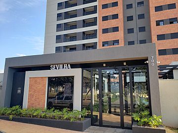 Apartamento no Bairro Quintas de S�o Jos�